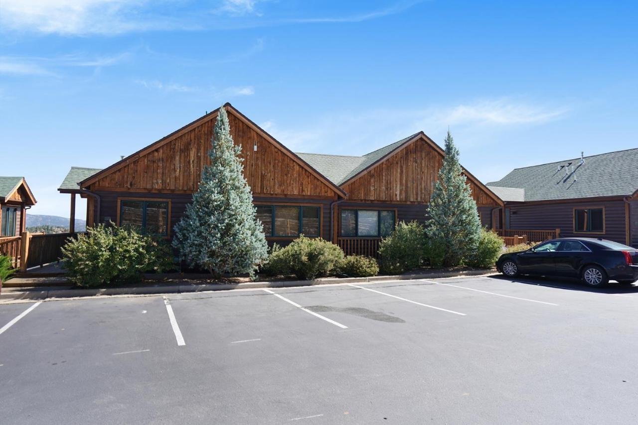 Teepee Mountain 12A Condo استيس بارك المظهر الخارجي الصورة
