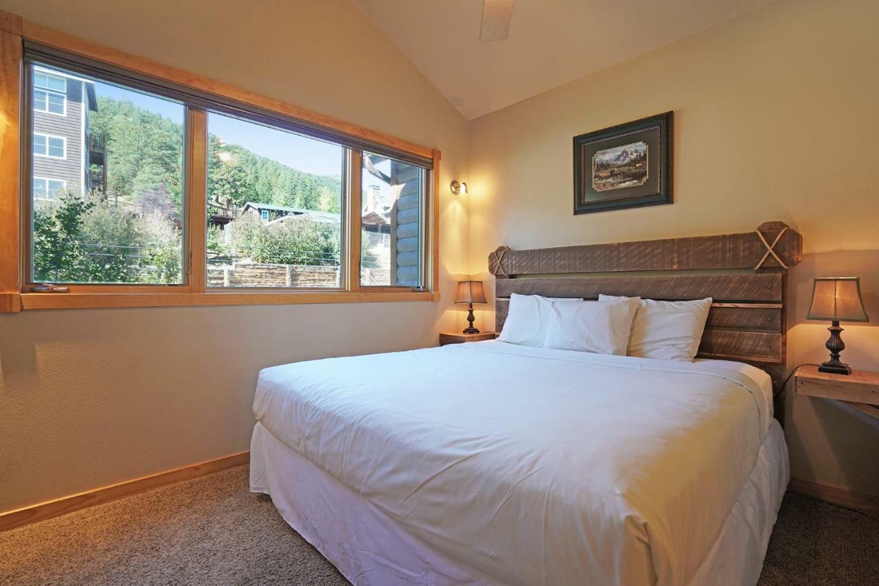 Teepee Mountain 12A Condo استيس بارك المظهر الخارجي الصورة