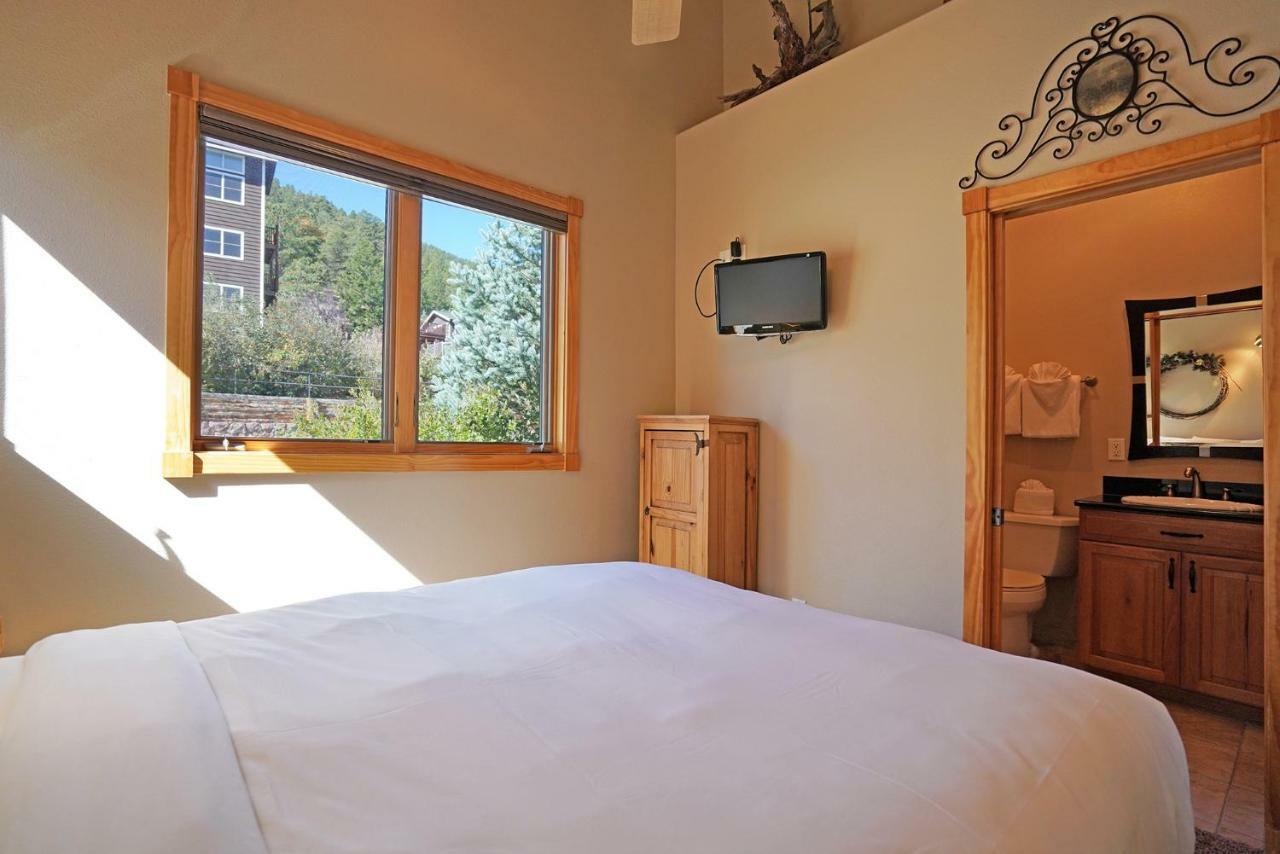 Teepee Mountain 12A Condo استيس بارك المظهر الخارجي الصورة