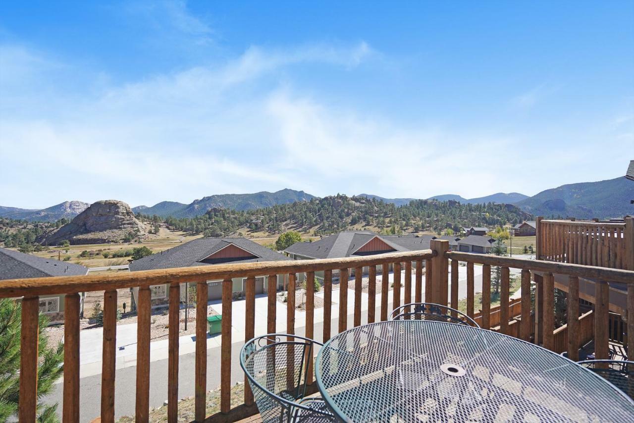 Teepee Mountain 12A Condo استيس بارك المظهر الخارجي الصورة