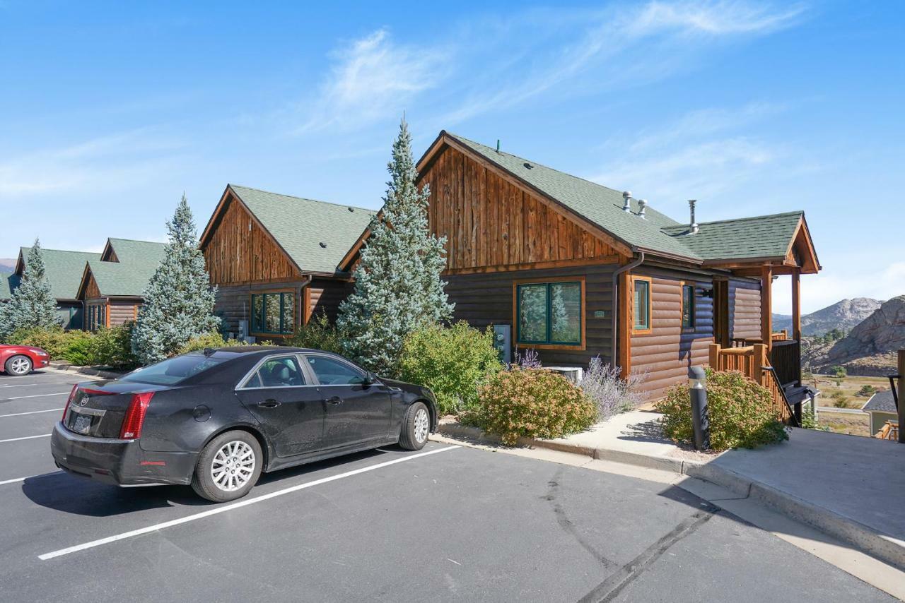 Teepee Mountain 12A Condo استيس بارك المظهر الخارجي الصورة