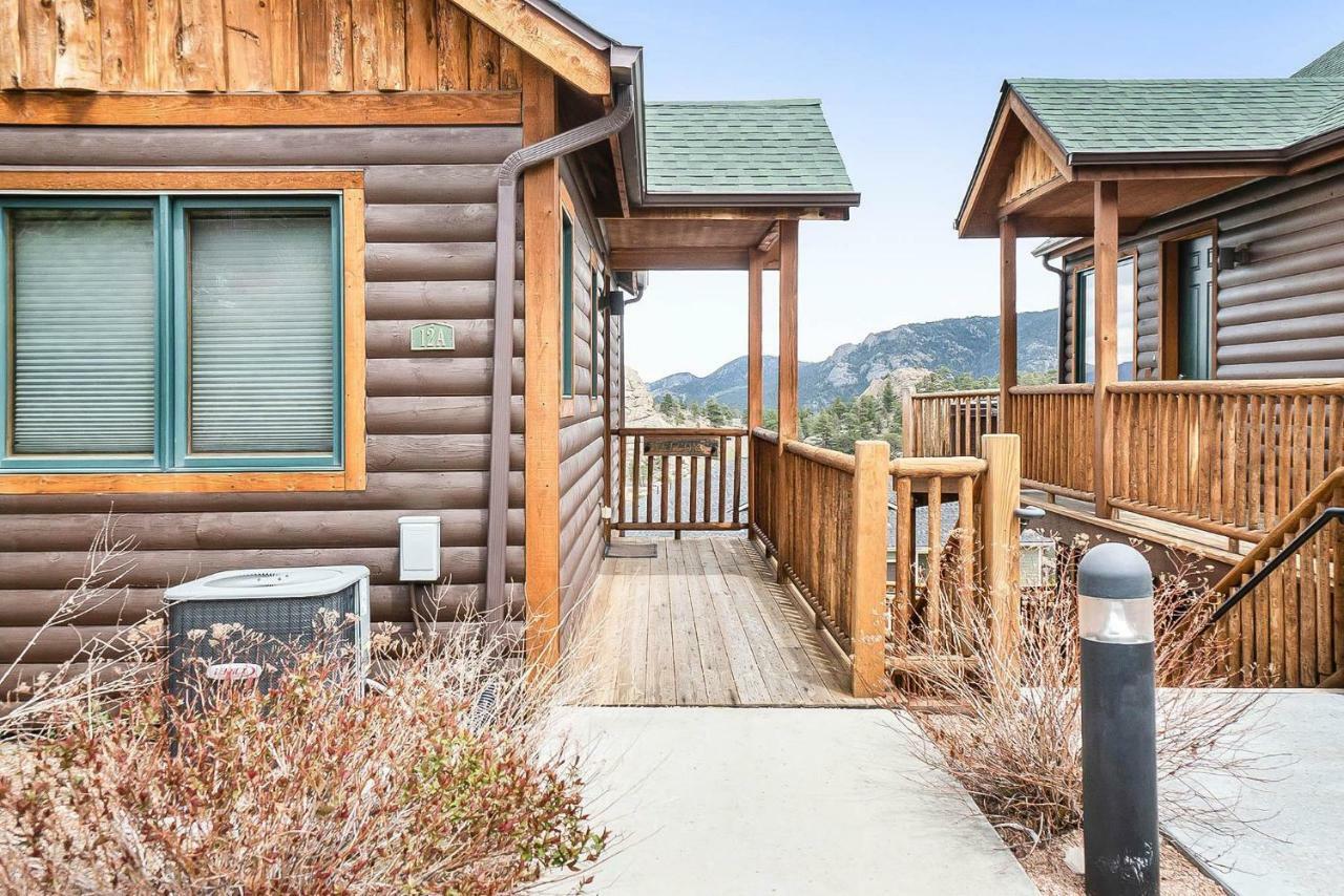 Teepee Mountain 12A Condo استيس بارك المظهر الخارجي الصورة