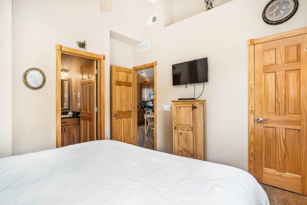 Teepee Mountain 12A Condo استيس بارك المظهر الخارجي الصورة