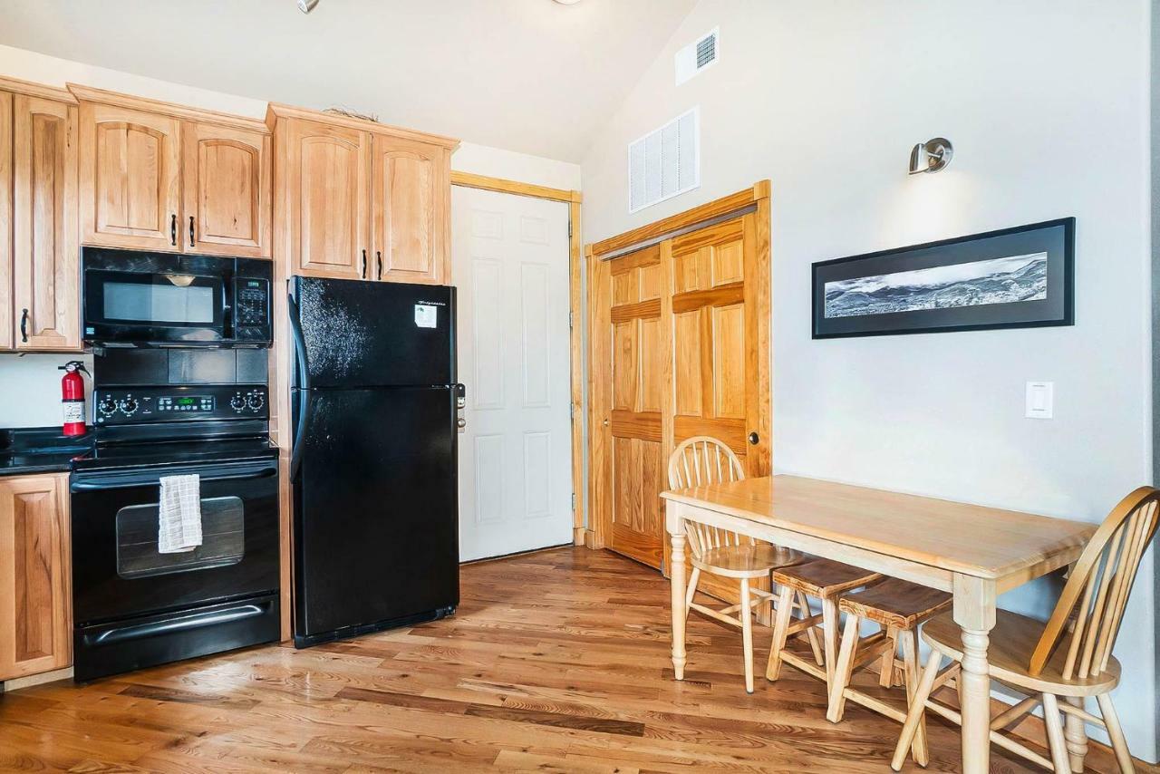 Teepee Mountain 12A Condo استيس بارك المظهر الخارجي الصورة