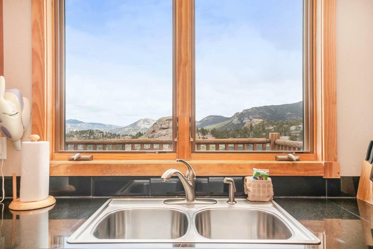 Teepee Mountain 12A Condo استيس بارك المظهر الخارجي الصورة