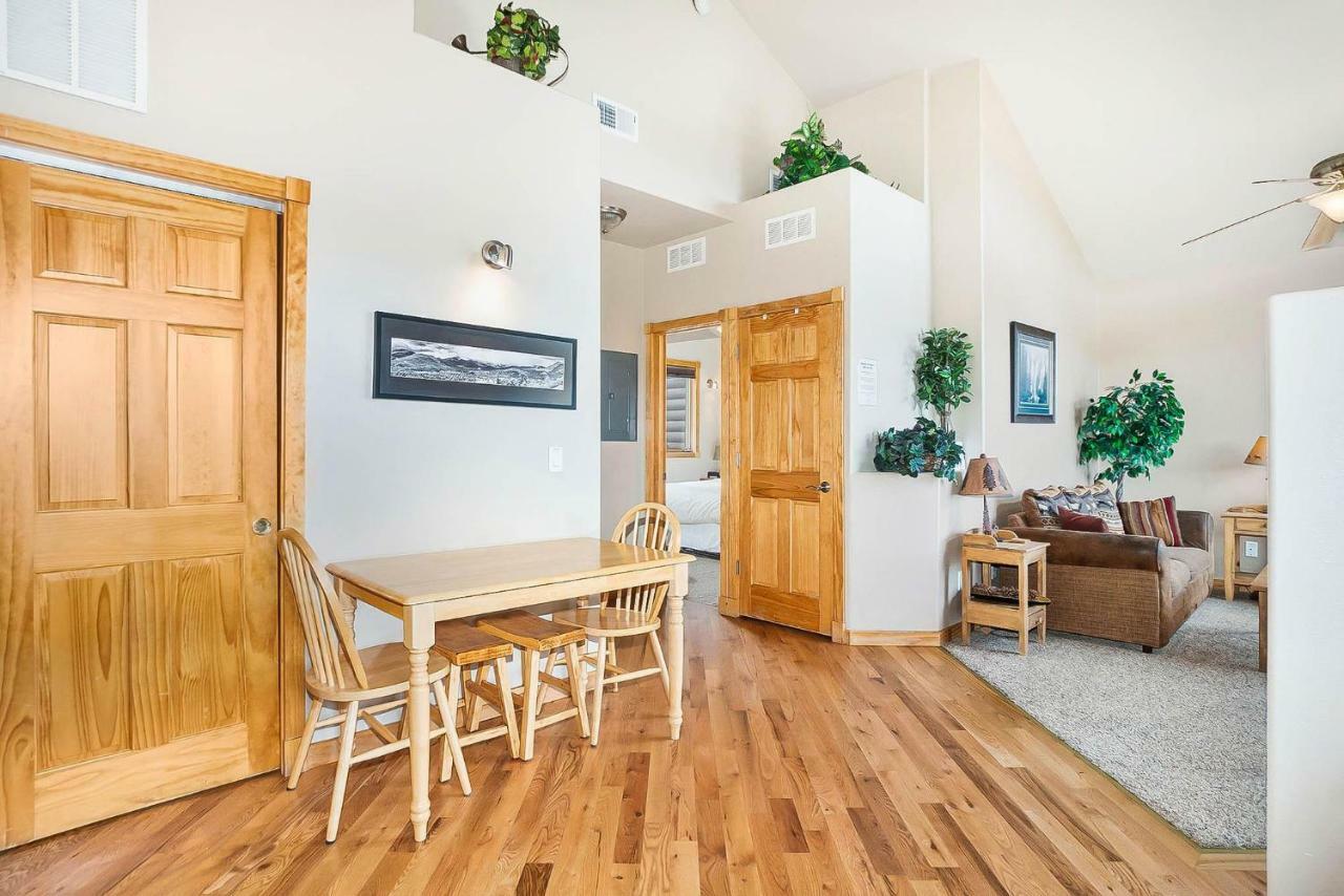 Teepee Mountain 12A Condo استيس بارك المظهر الخارجي الصورة