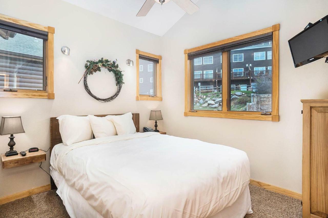 Teepee Mountain 12A Condo استيس بارك المظهر الخارجي الصورة
