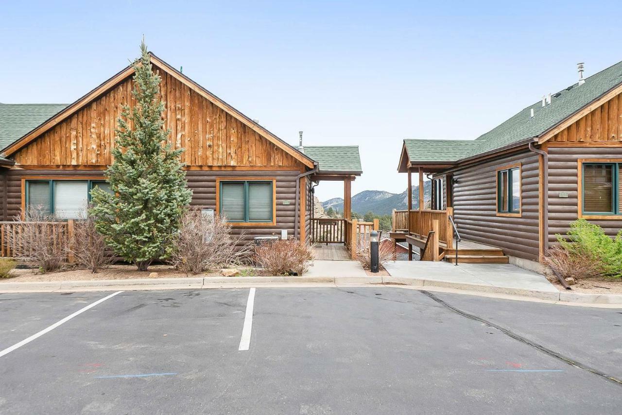 Teepee Mountain 12A Condo استيس بارك المظهر الخارجي الصورة