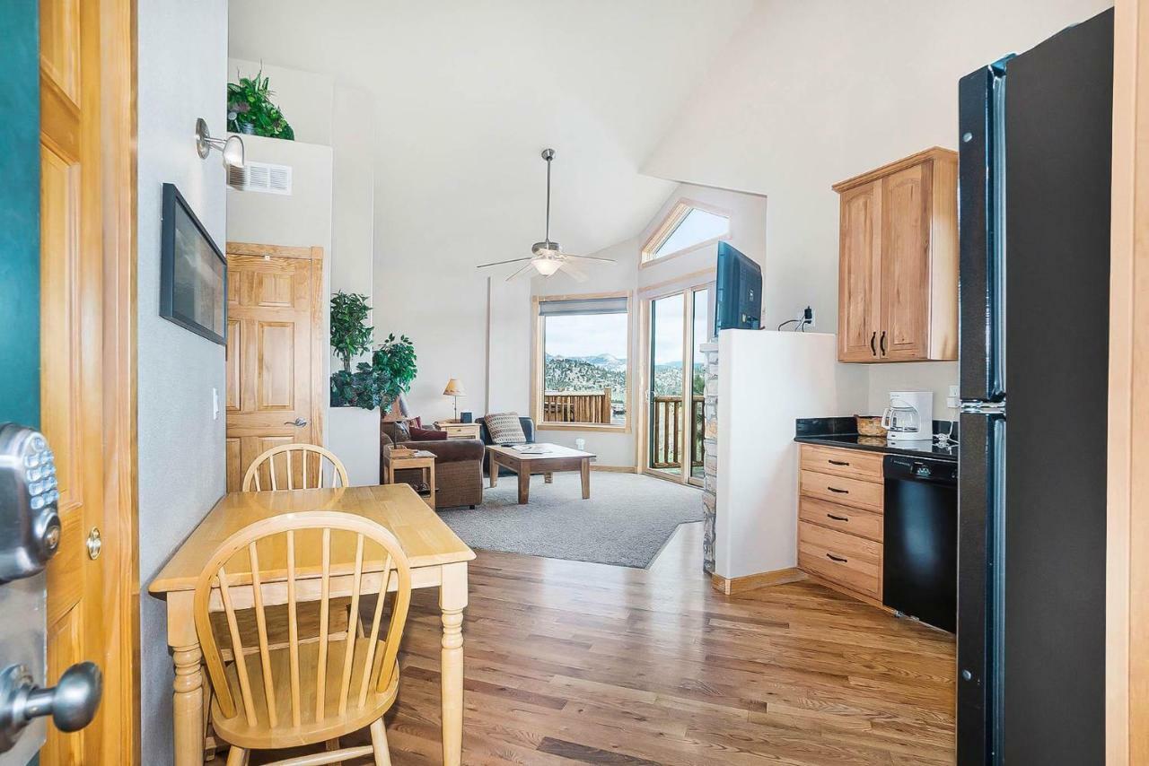 Teepee Mountain 12A Condo استيس بارك المظهر الخارجي الصورة